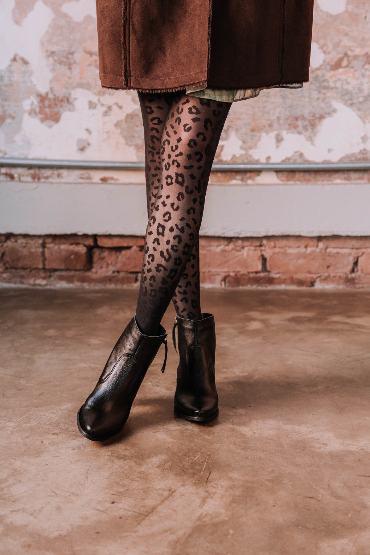 Fotógrafa para marcas de calçados