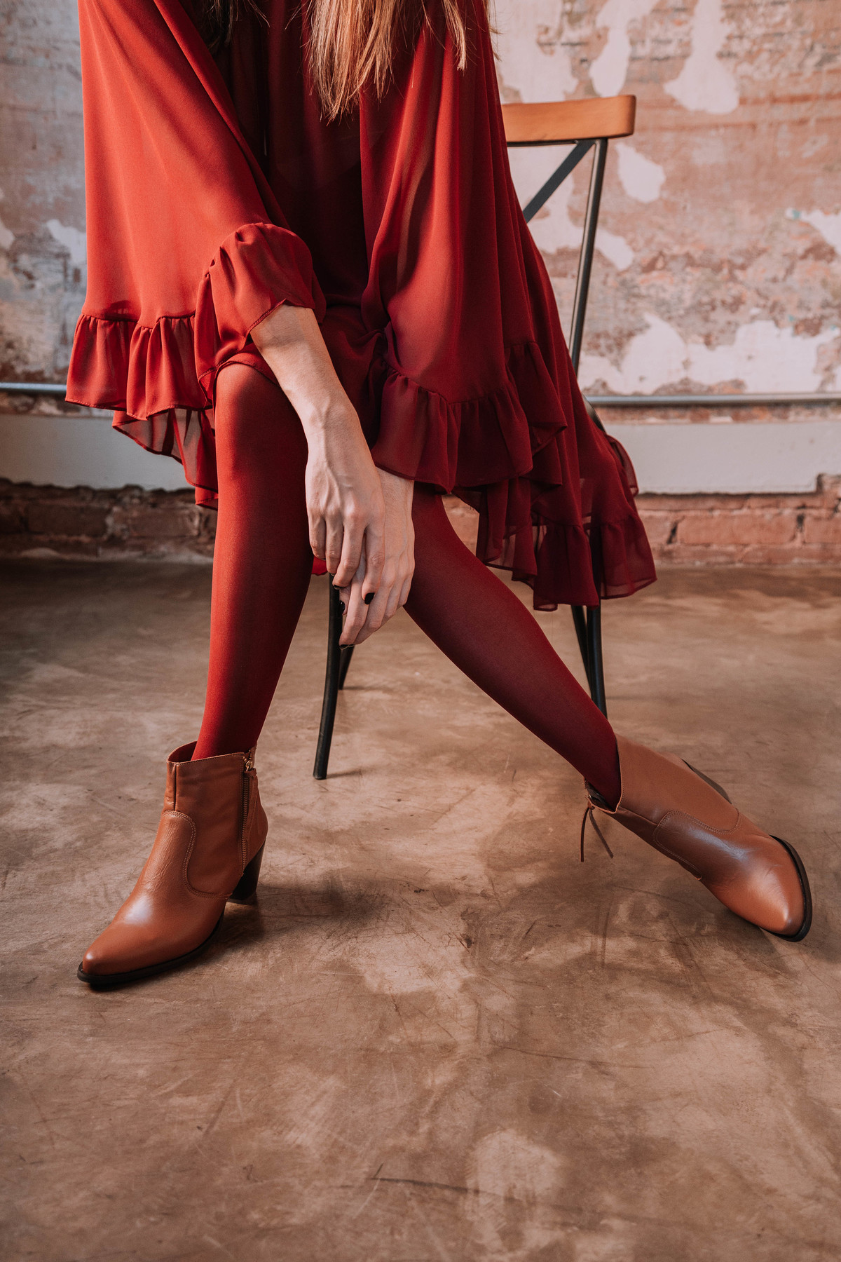 Estilo de vida em ensaios publicitários