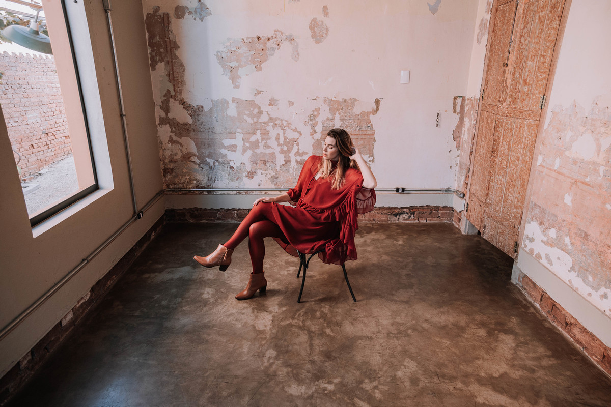 Fotografia publicitária sensível