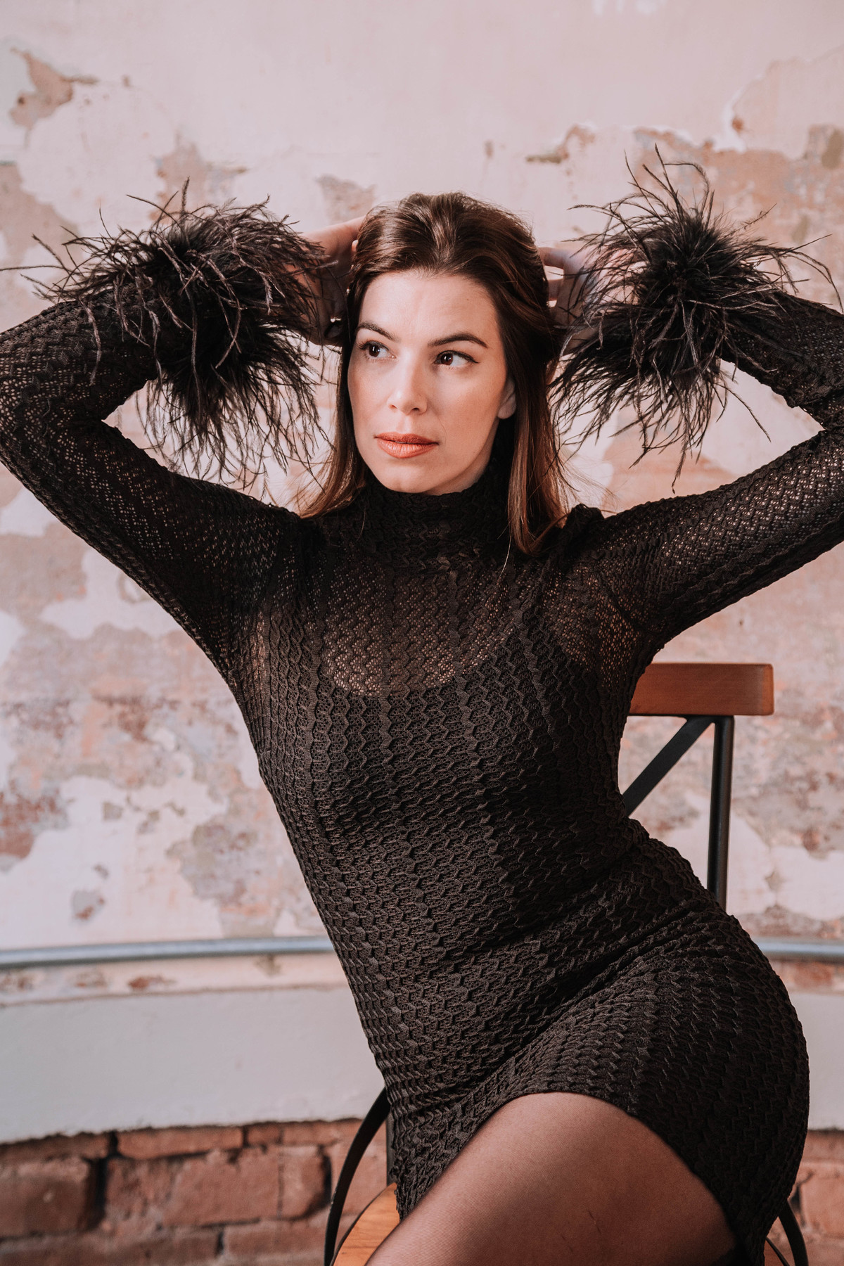 Fotografia poética de moda