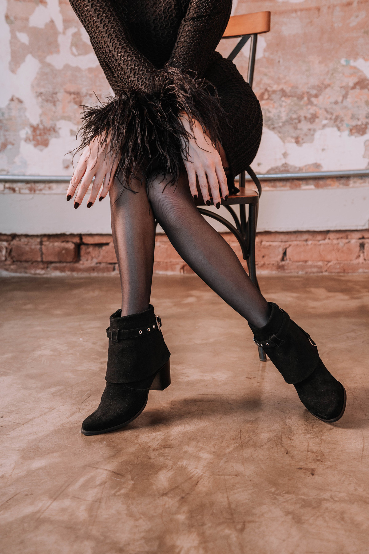 Fotógrafa de campanha para marca de moda

