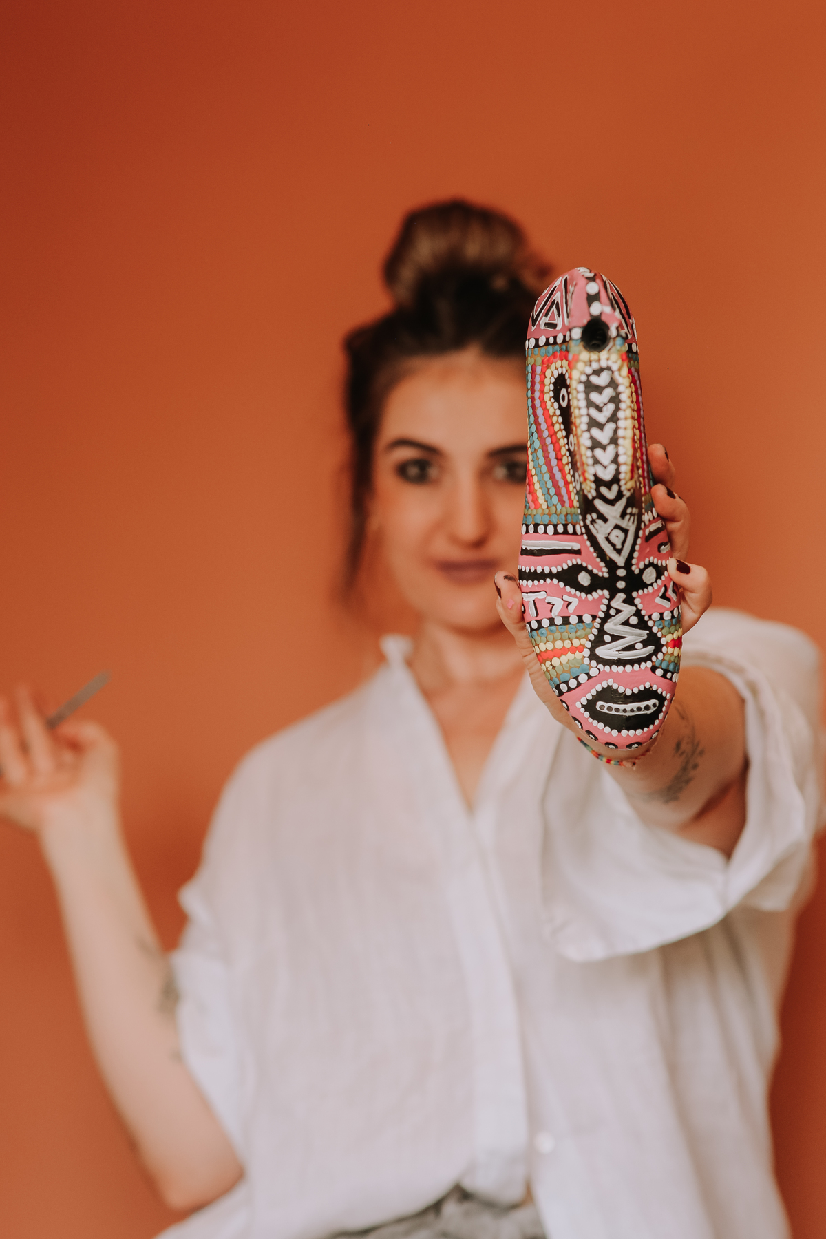 Sessão fotográfica de retratos femininos inspiradores e criativos