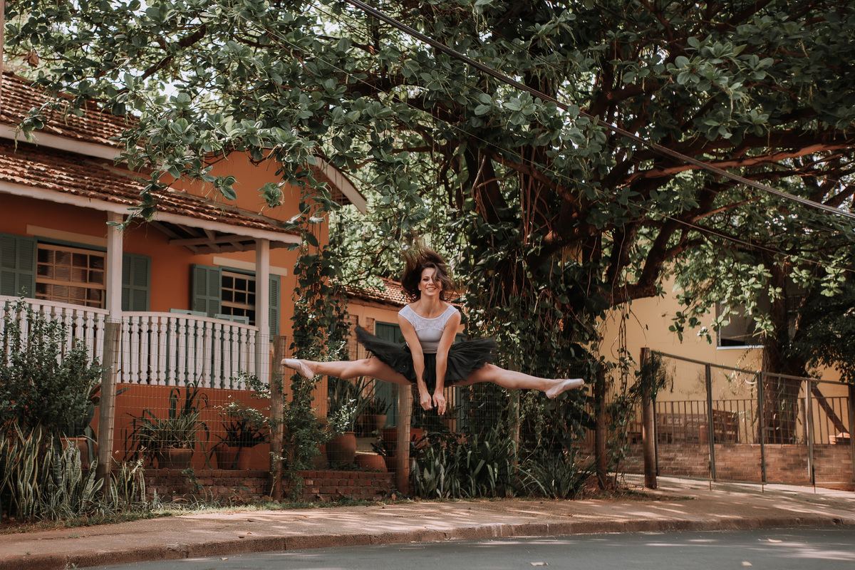 Fotografias de dança urbana capturando a essência urbana