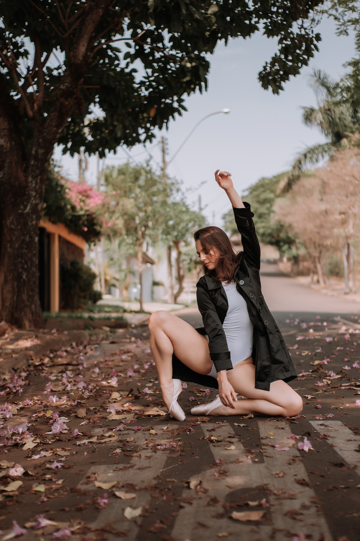 Fotografia profissional de dança urbana