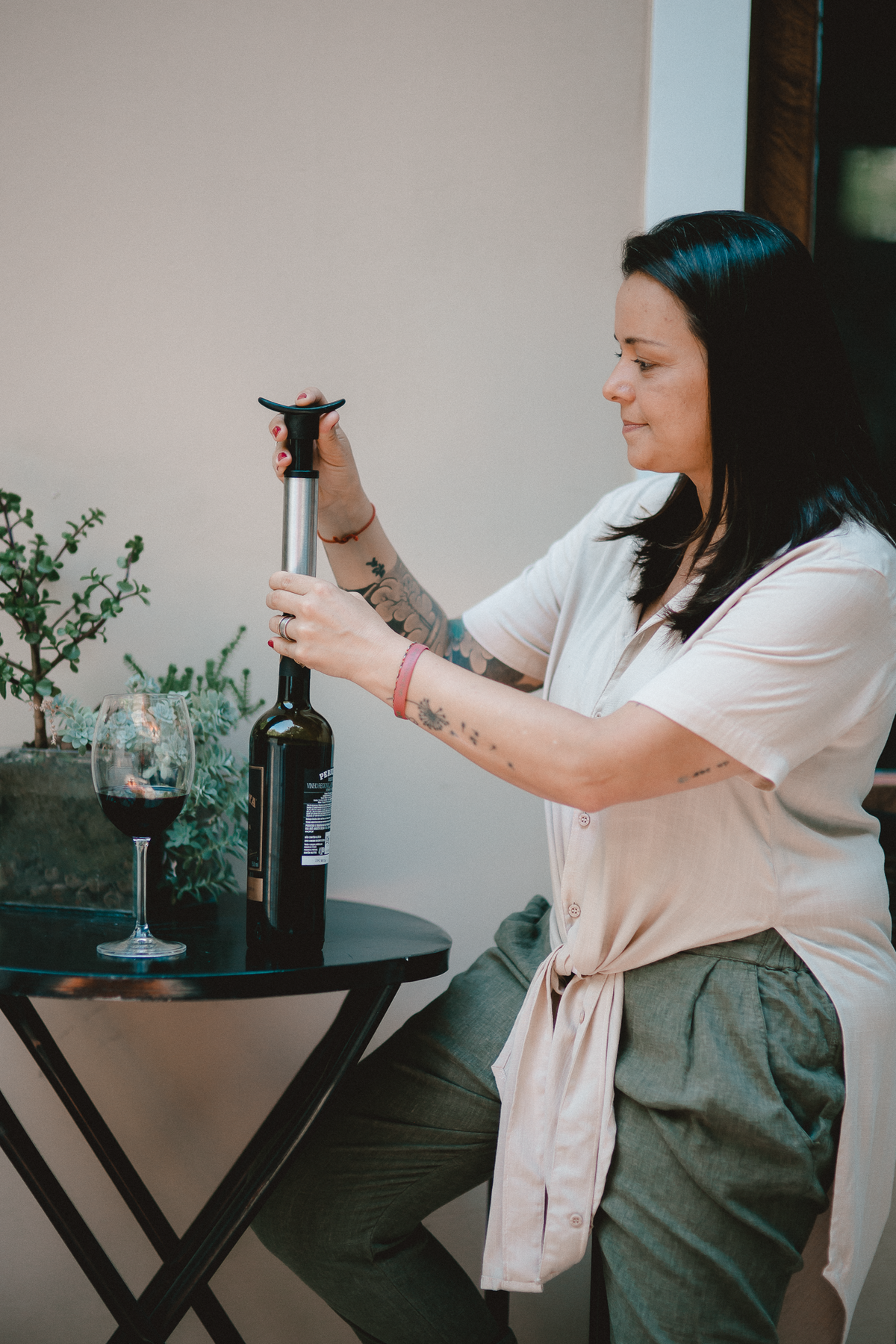 Retratos femininos para a marca pessoal de Gabi Bigarelli