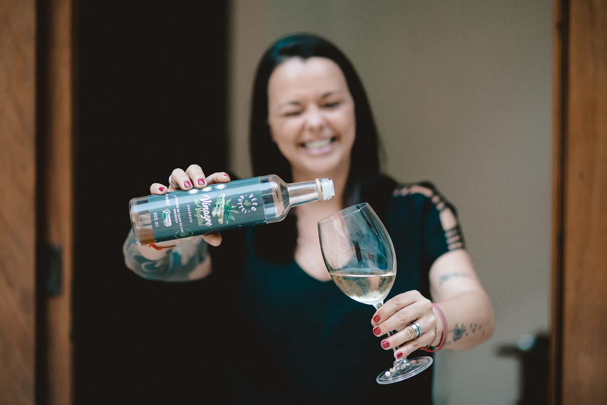 Fotografias de retratos femininos para aumentar a presença online de Gabi Bigarelli