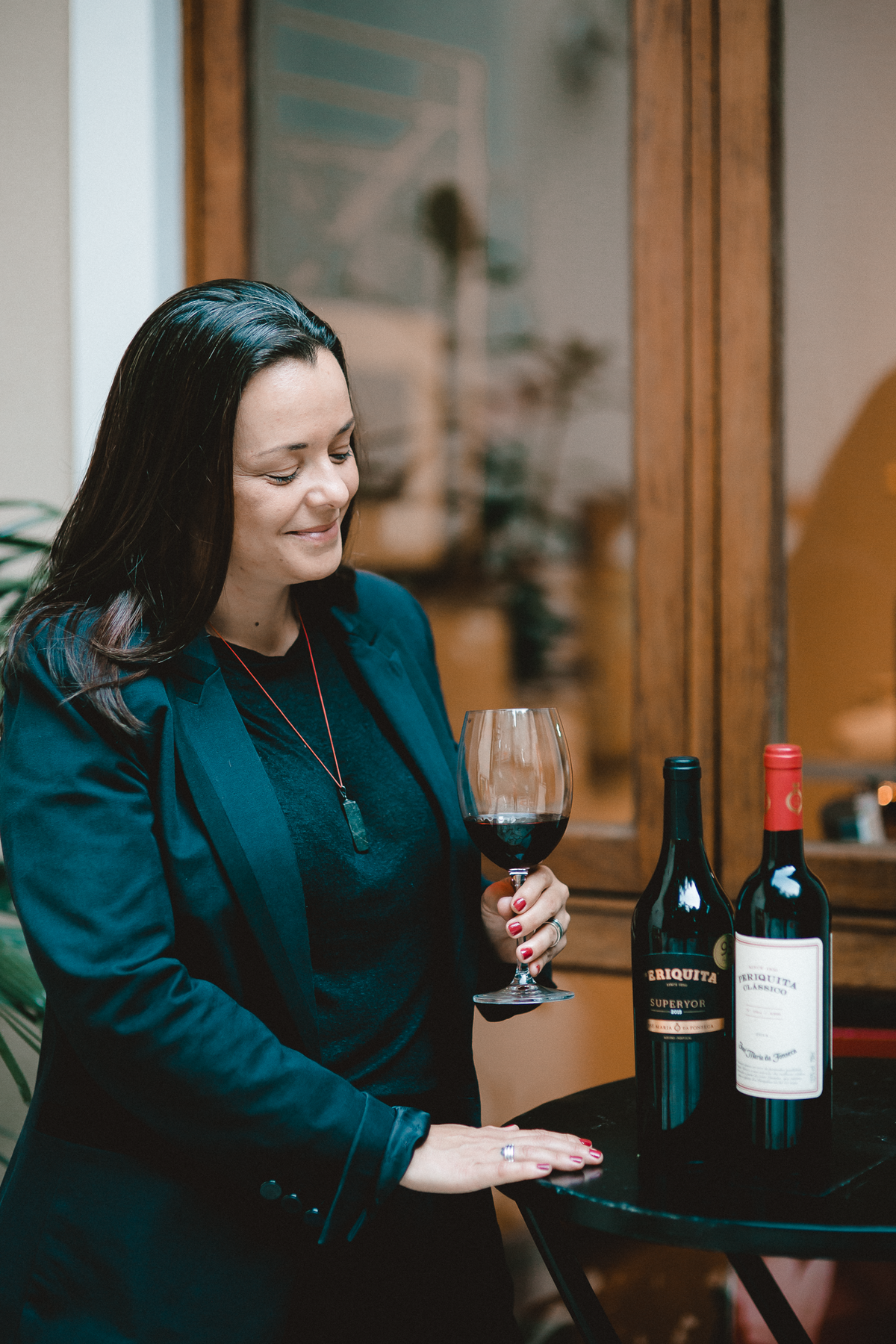 Fotógrafo de retratos femininos para marca pessoal de Gabi Bigarelli