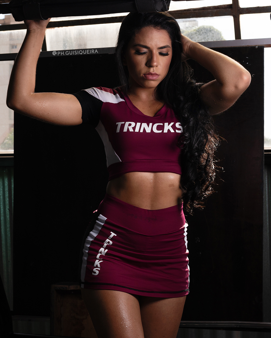 Ensaio feminino Varginha