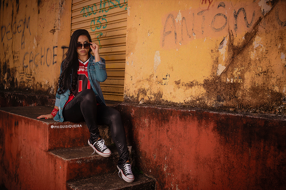 Ensaio feminino Varginha