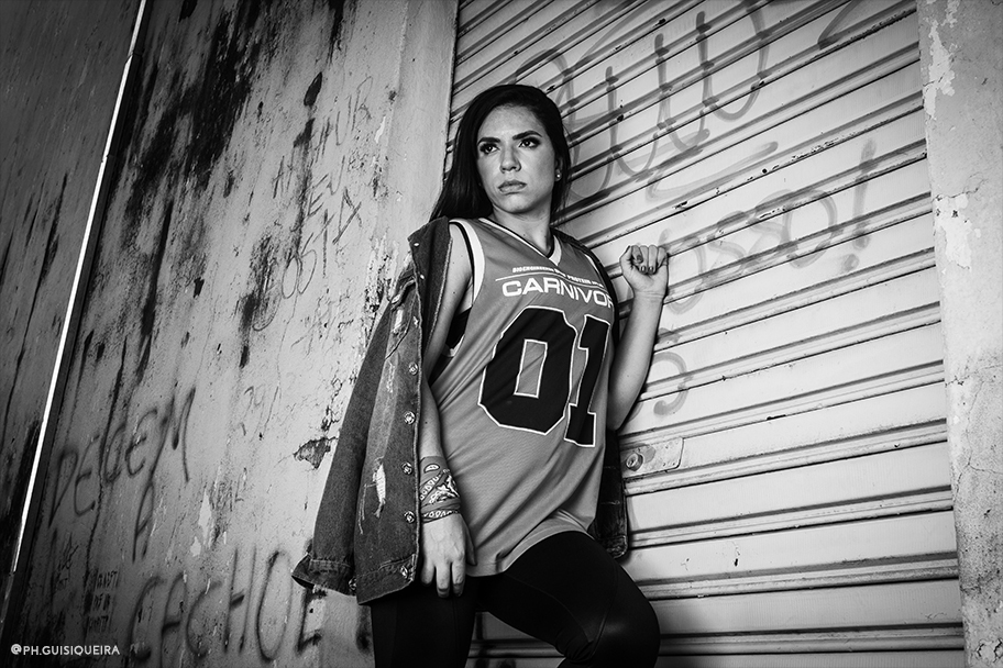 Ensaio feminino Varginha