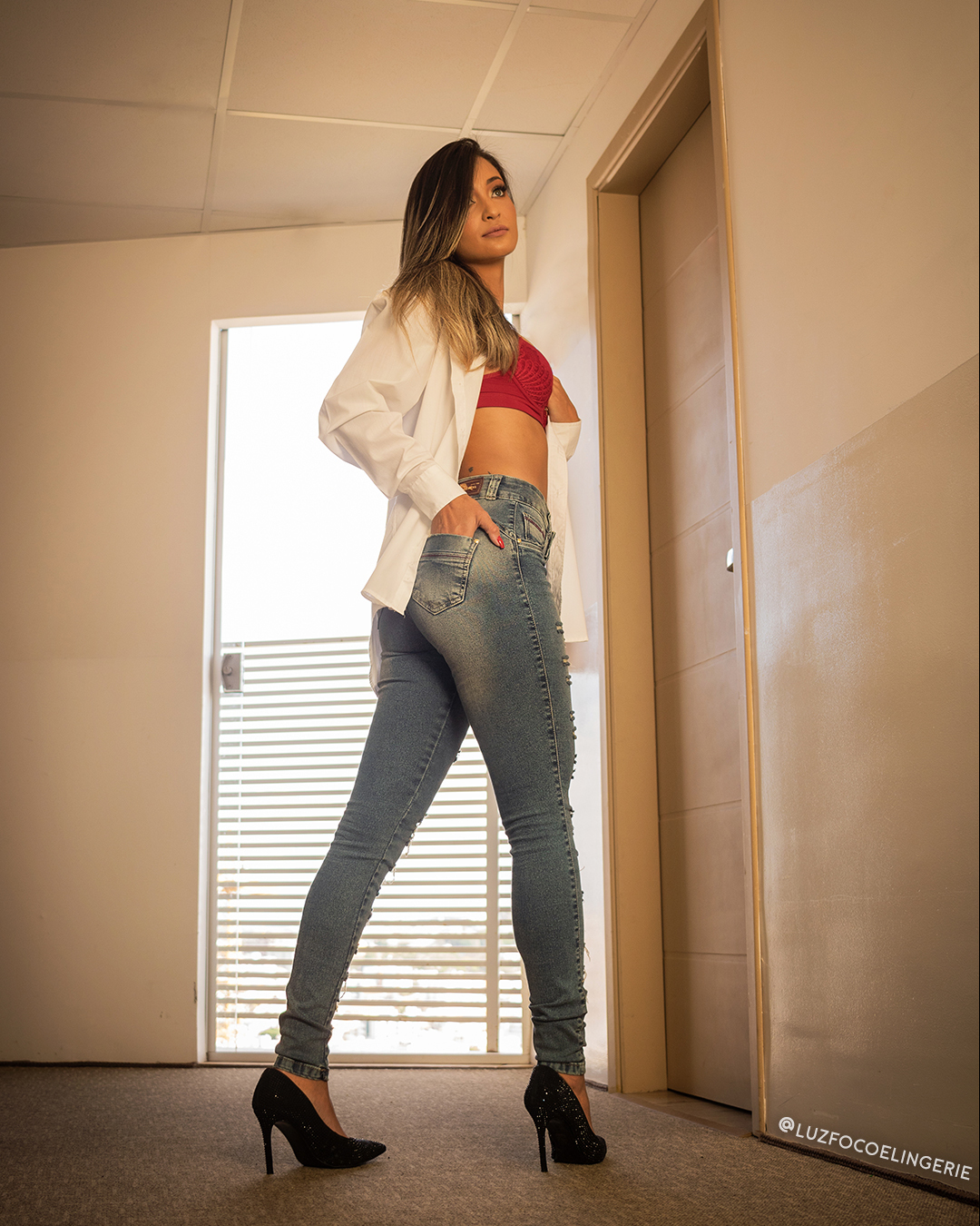 Ensaio sensual Varginha