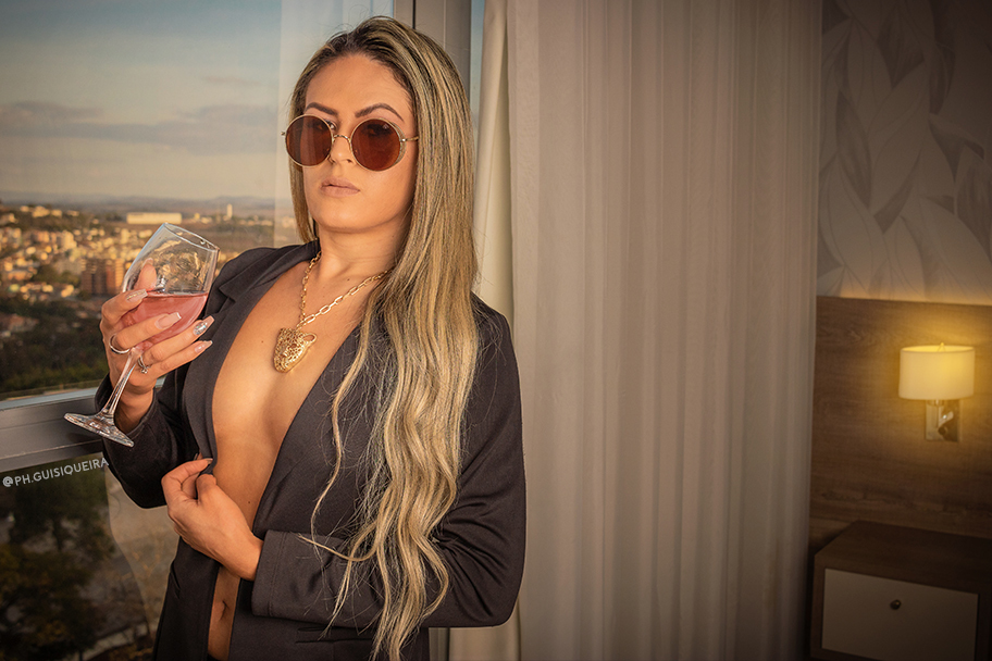 Ensaio sensual Varginha