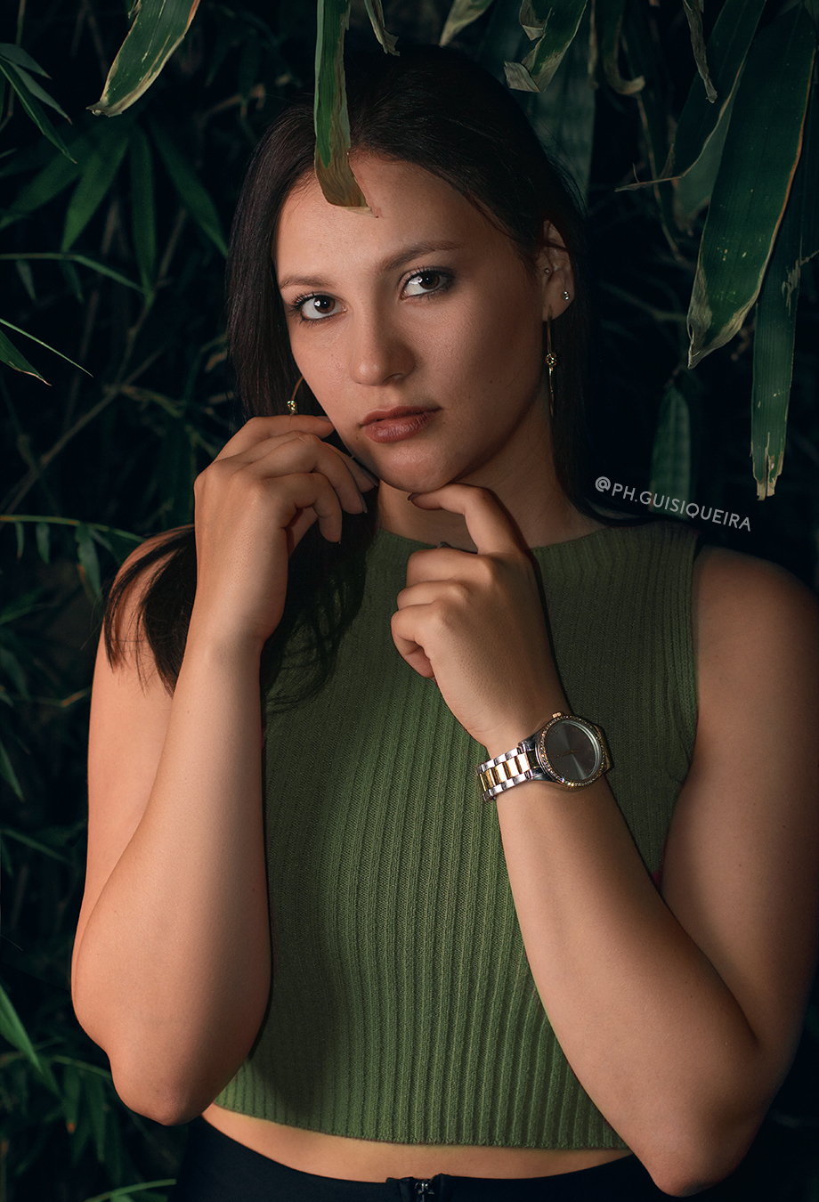 Ensaio feminino Varginha