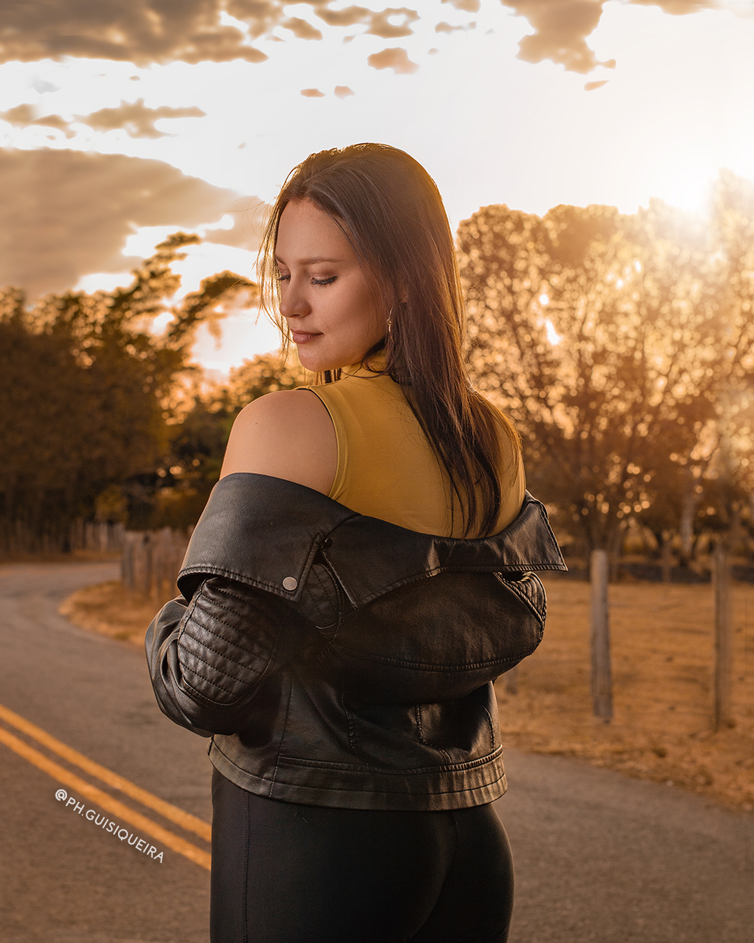 Ensaio feminino Varginha