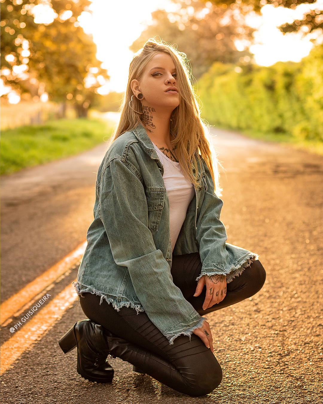 Ensaio feminino Varginha