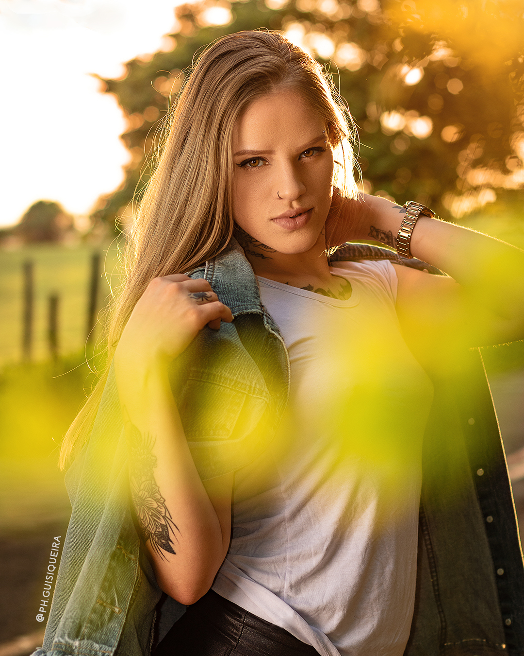 Ensaio feminino Varginha