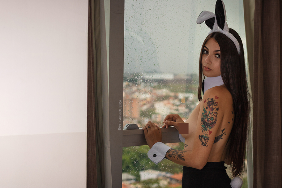 Ensaio sensual Varginha