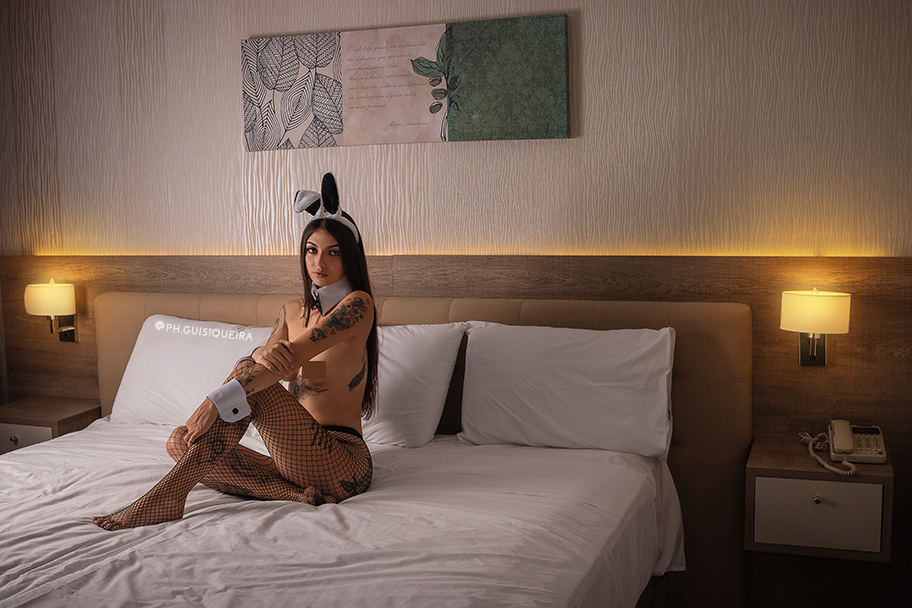 Ensaio sensual Varginha