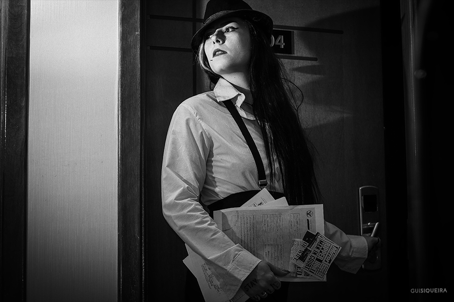 Ensaio feminino Varginha