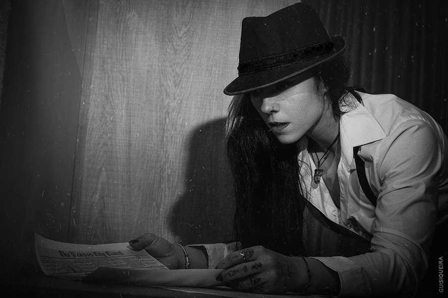 Ensaio feminino Varginha