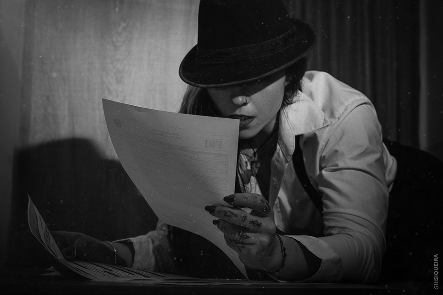 Ensaio feminino Varginha