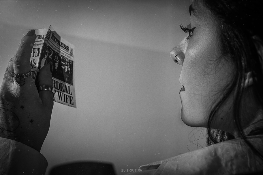 Ensaio feminino Varginha