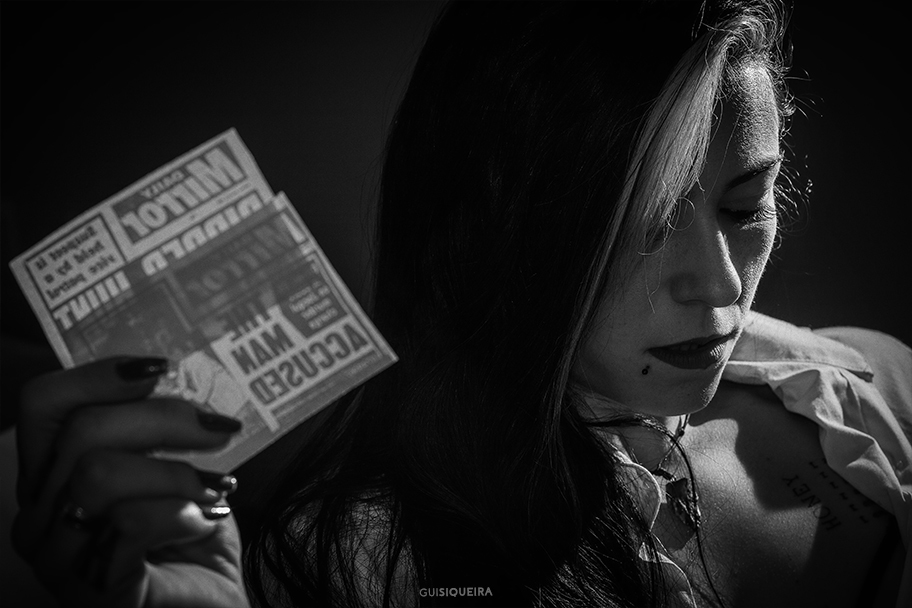 Ensaio feminino Varginha