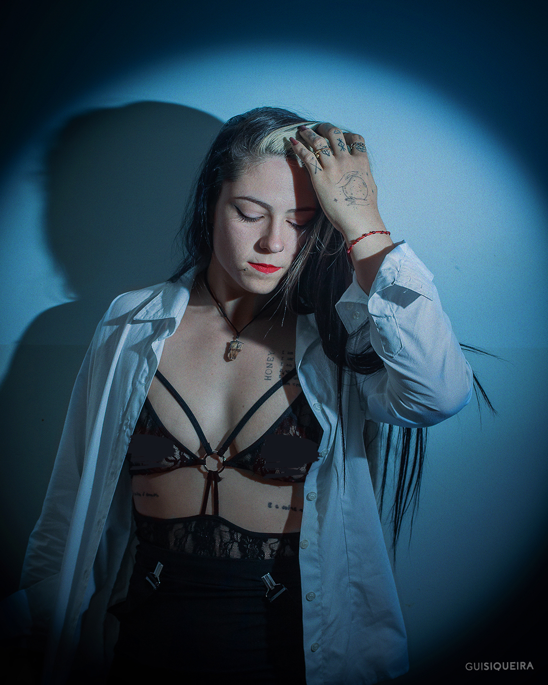 Ensaio sensual Varginha