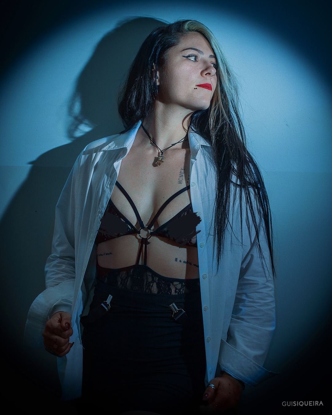 Ensaio sensual Varginha