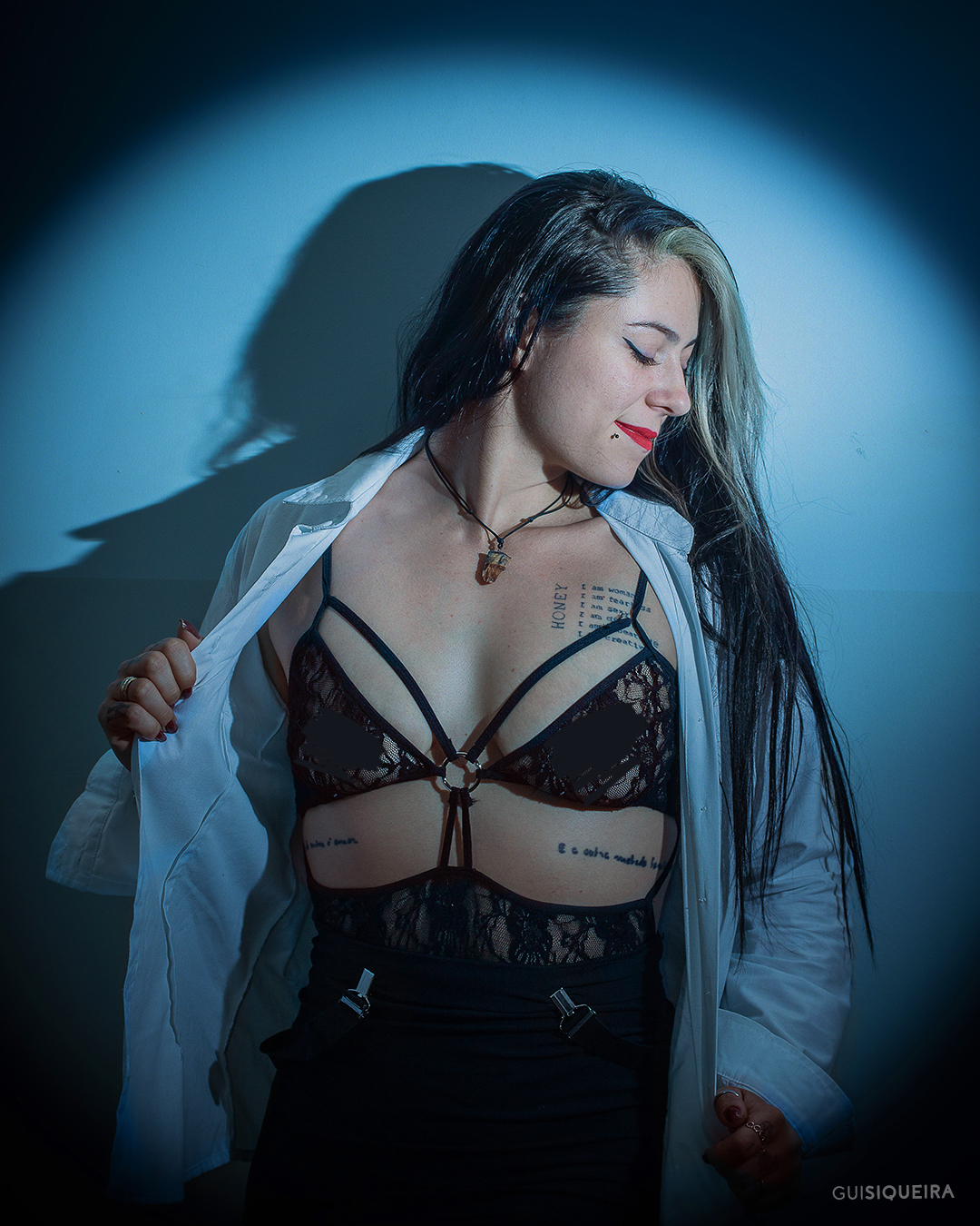 Ensaio sensual Varginha