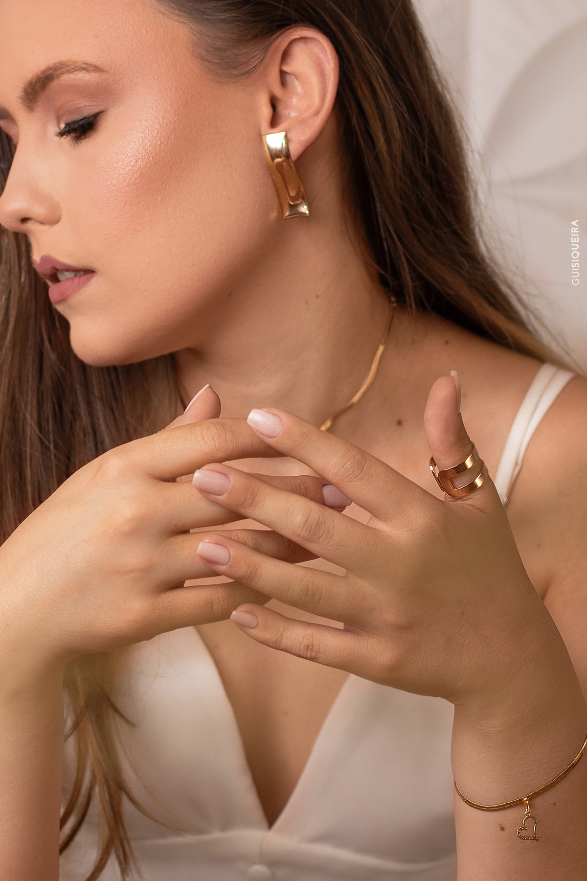 Fotografia feminina joalheria - Varginha