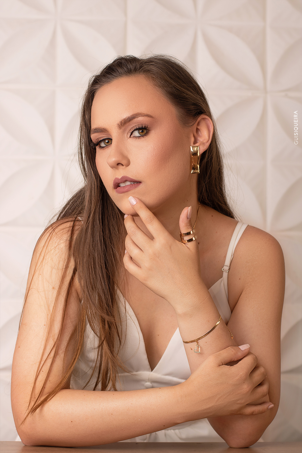Fotografia feminina joalheria - Varginha