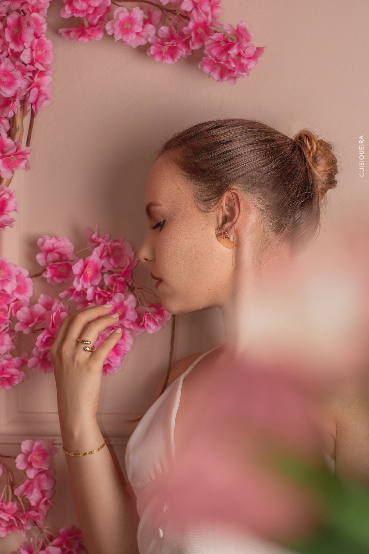 Fotografia feminina joalheria - Varginha