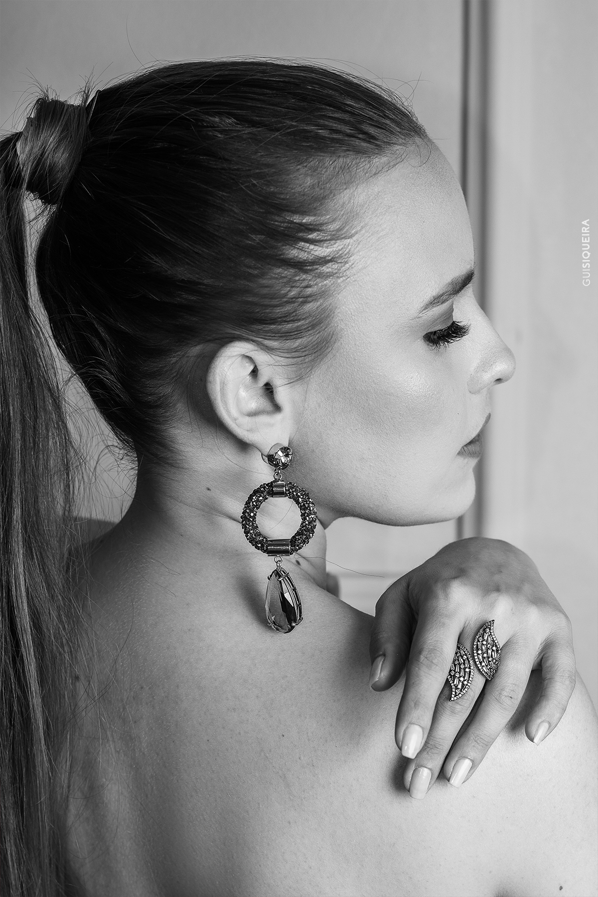 Fotografia feminina joalheria - Varginha