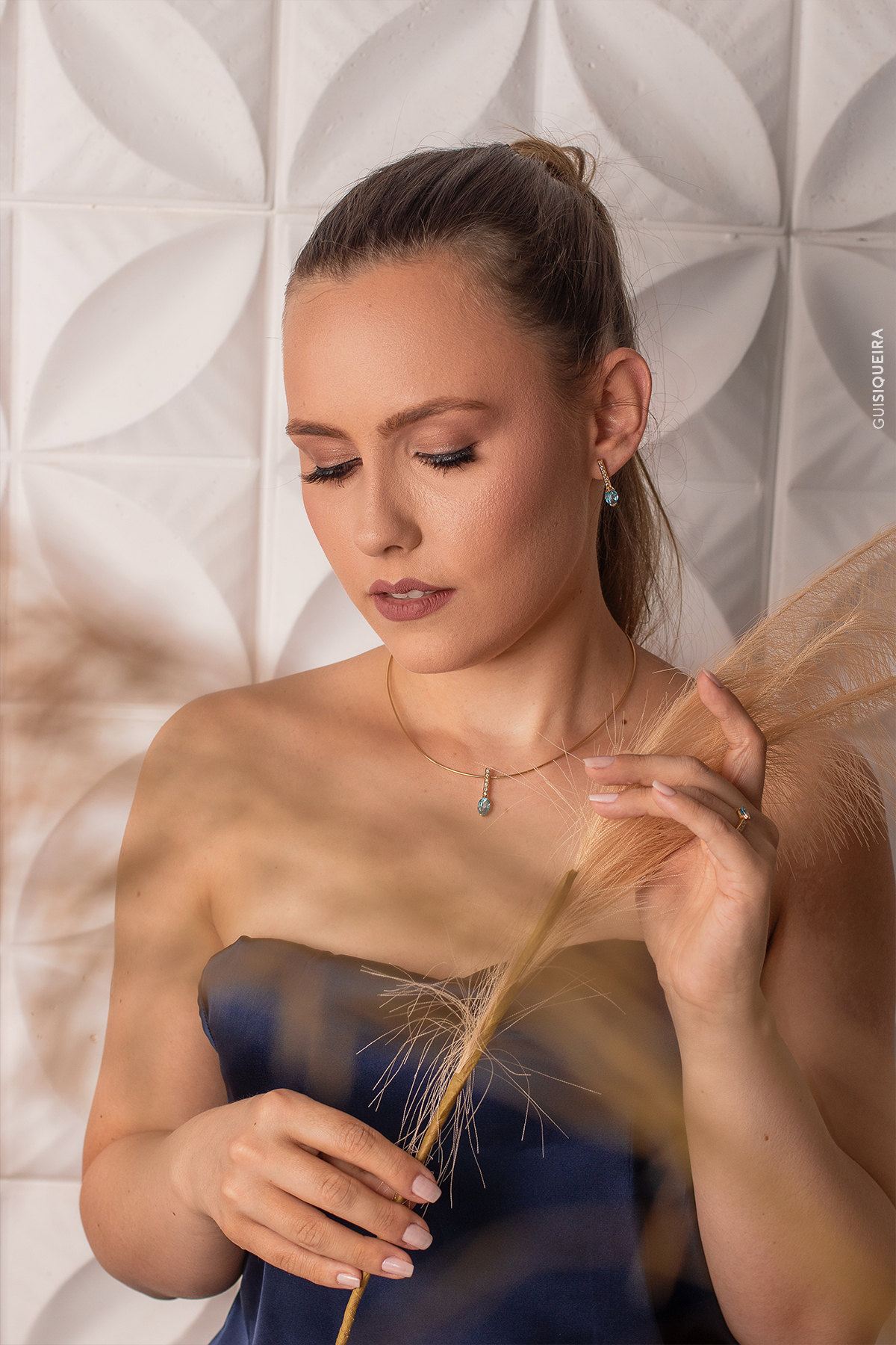 Fotografia feminina joalheria - Varginha