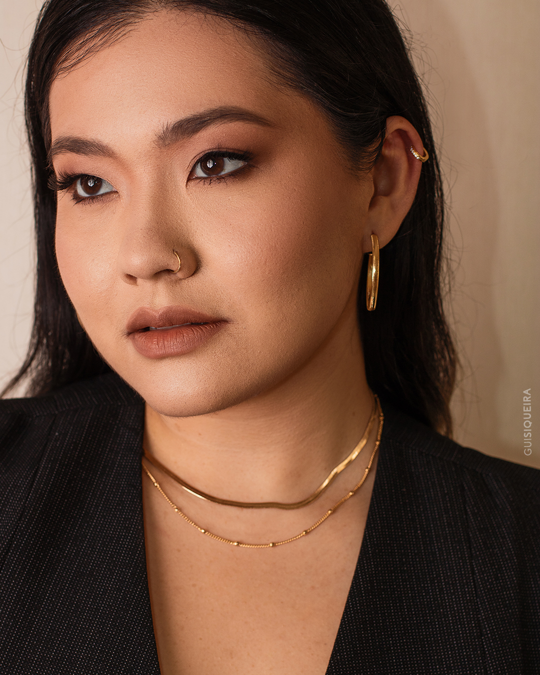 Fotografia feminina joalheria - Varginha