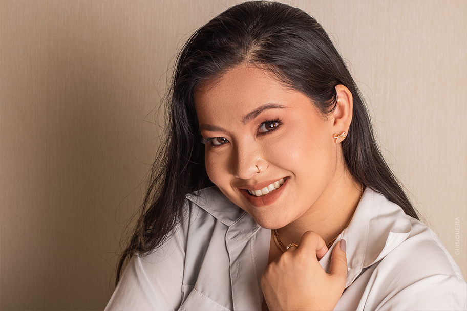 Fotografia feminina joalheria - Varginha