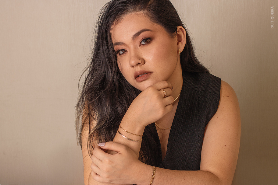 Fotografia feminina joalheria - Varginha