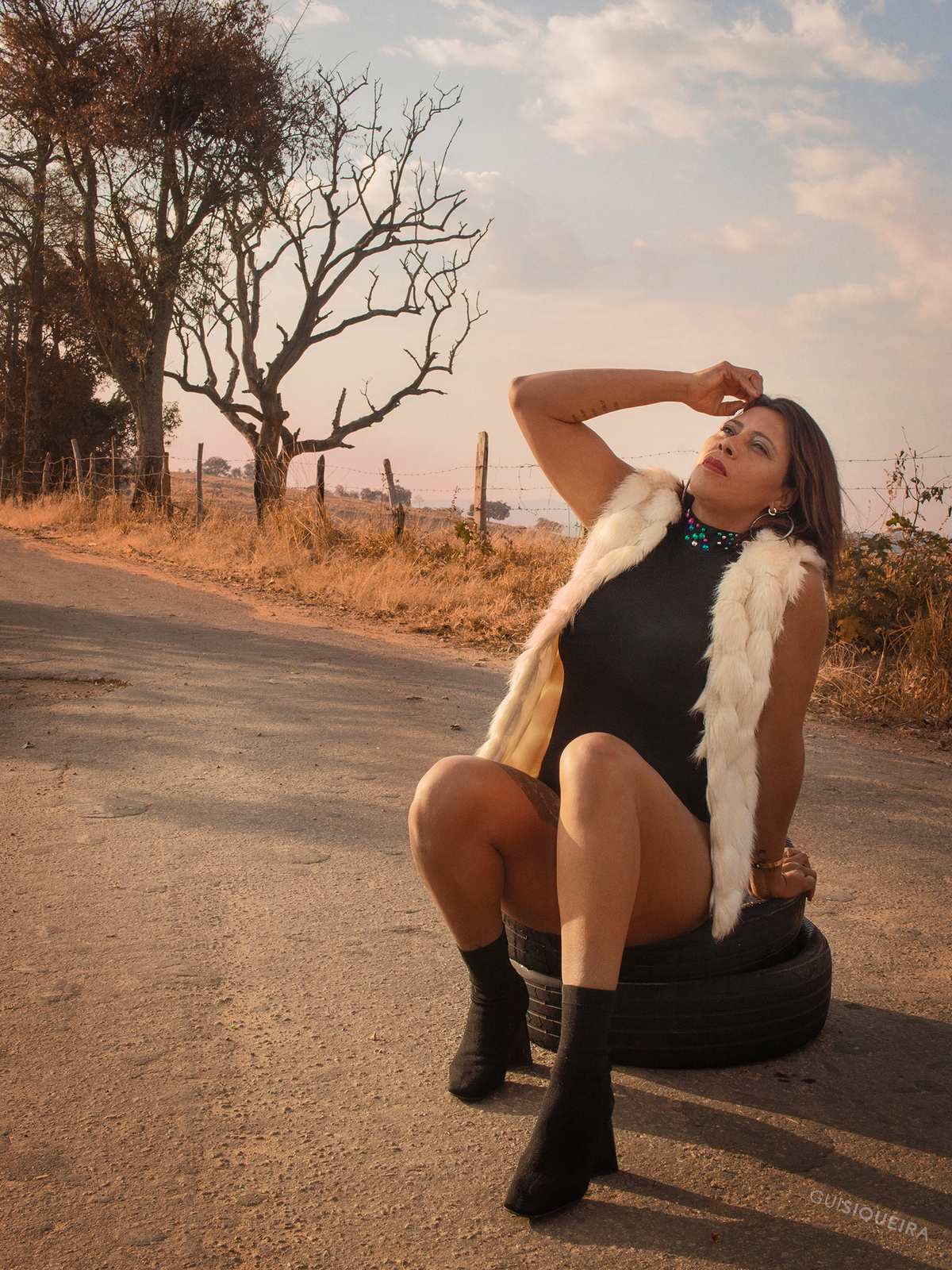 Ensaio feminino Varginha