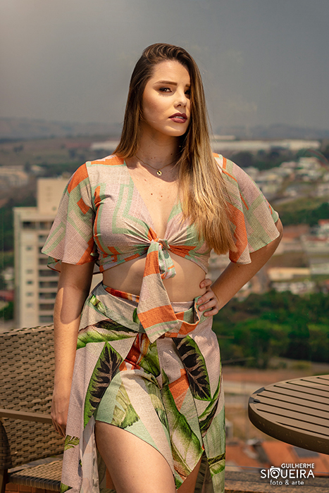 Ensaio sensual feminino realizado em Varginha - MG