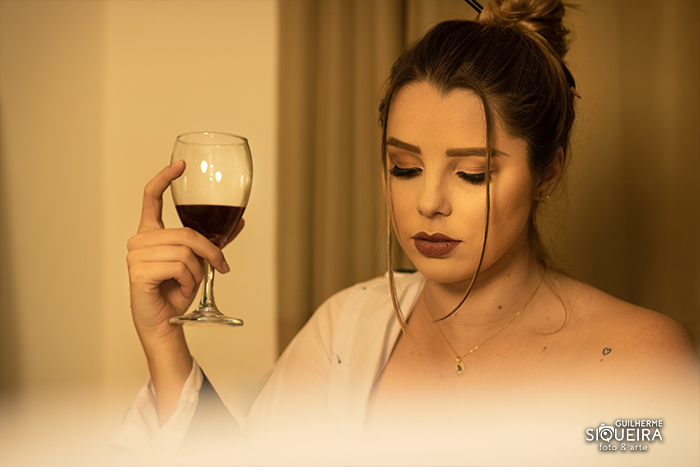 Ensaio sensual feminino realizado em Varginha - MG