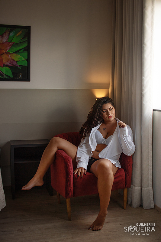 Ensaio Sensual Franciele - Varginha-MG
