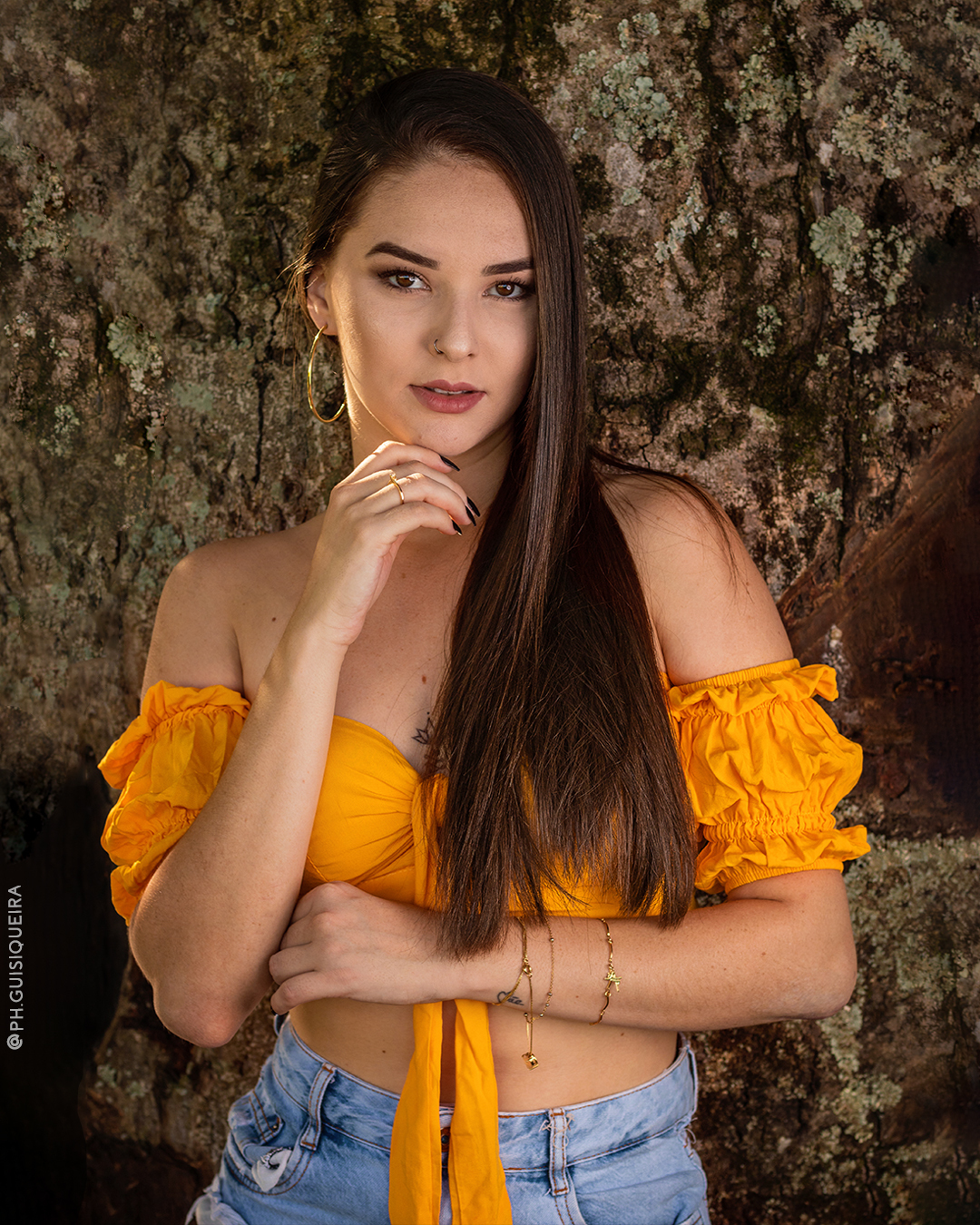 Ensaio feminino externo - Varginha