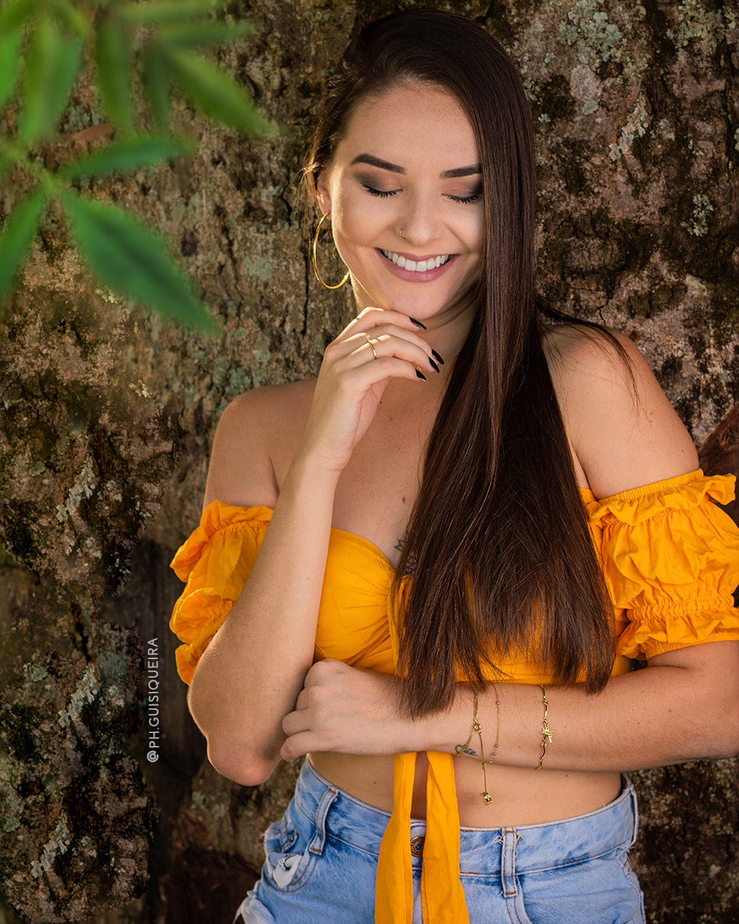 Ensaio feminino externo - Varginha