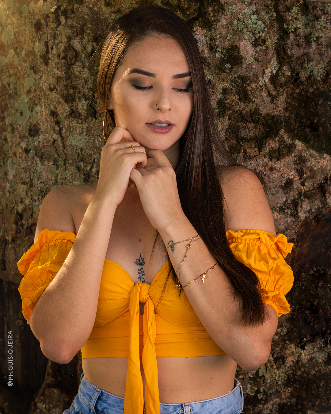 Ensaio feminino externo - Varginha