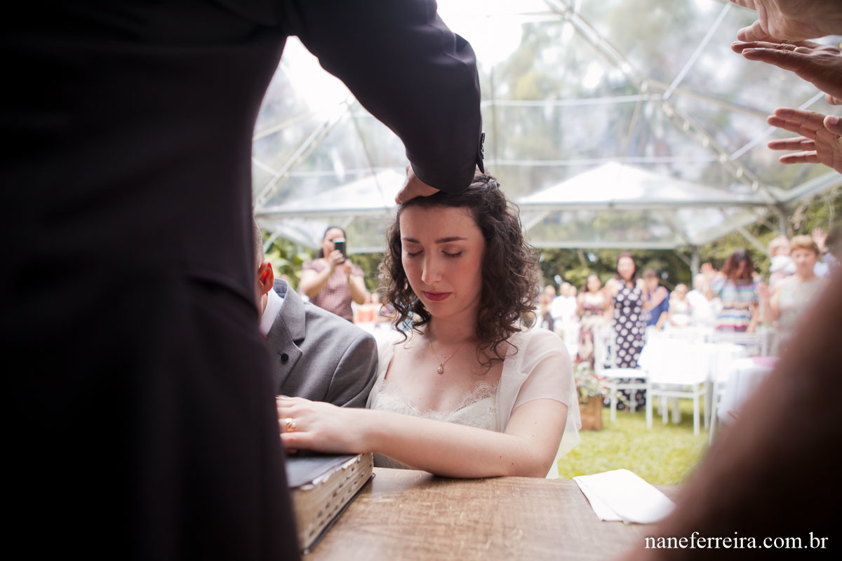 fotografia de  casamento 
casamento ao ar livre 
casamento no campo 
noiva  
vestido de noiva 
vestido a modista 
