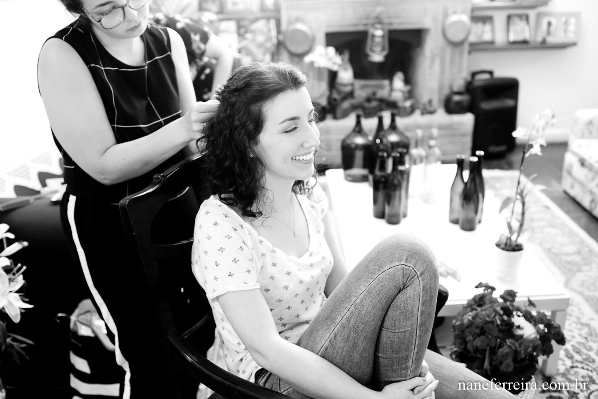 fotografia de  casamento 
casamento ao ar livre 
casamento no campo 
making of noiva 
