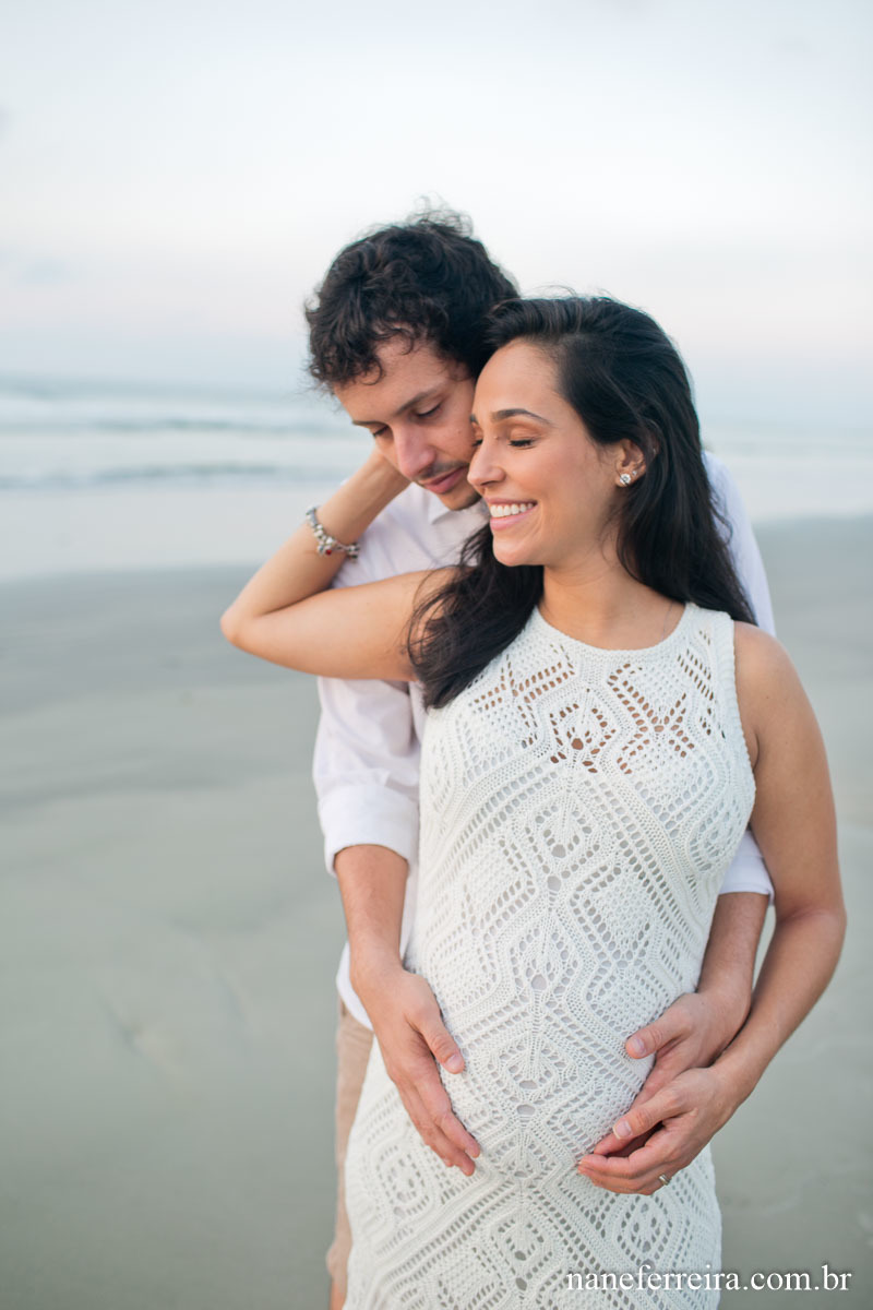 Fotografia gestante 
ensaio gestante externo 
ensaio gestante praia 
fotos de grávida na praia 