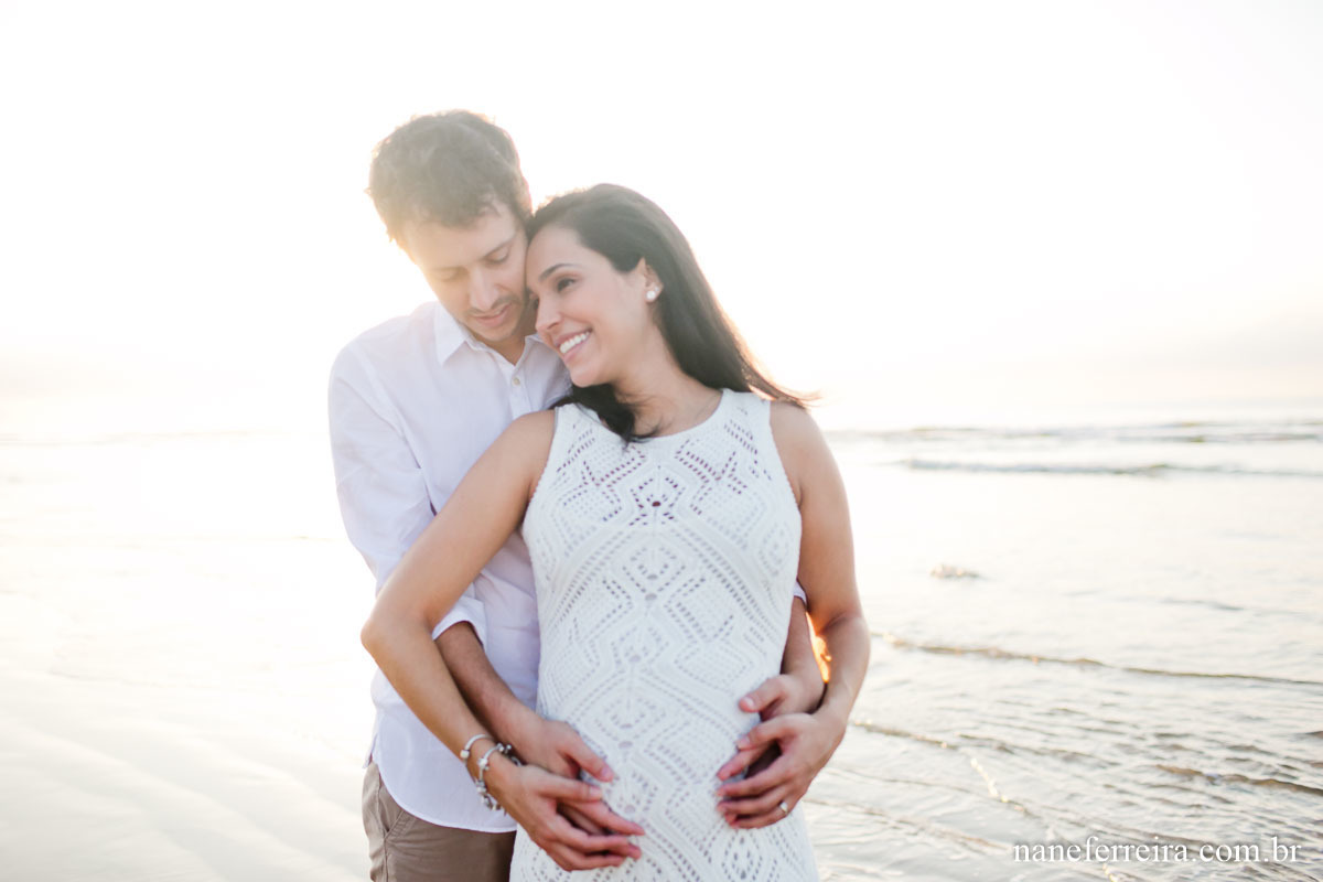 Fotografia gestante 
ensaio gestante externo 
ensaio gestante praia 
fotos de grávida na praia 