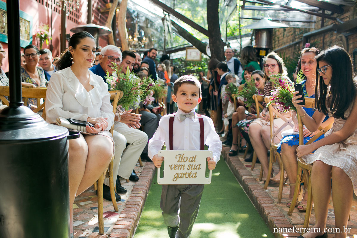 fotografia de casamento 
espaço quintal 
casamento de dia 
